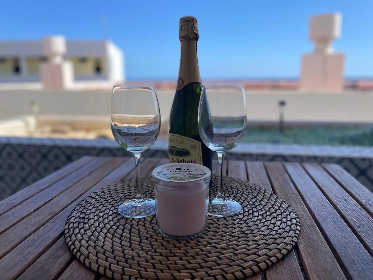 Azul Apartment With Sea View Morro Jable