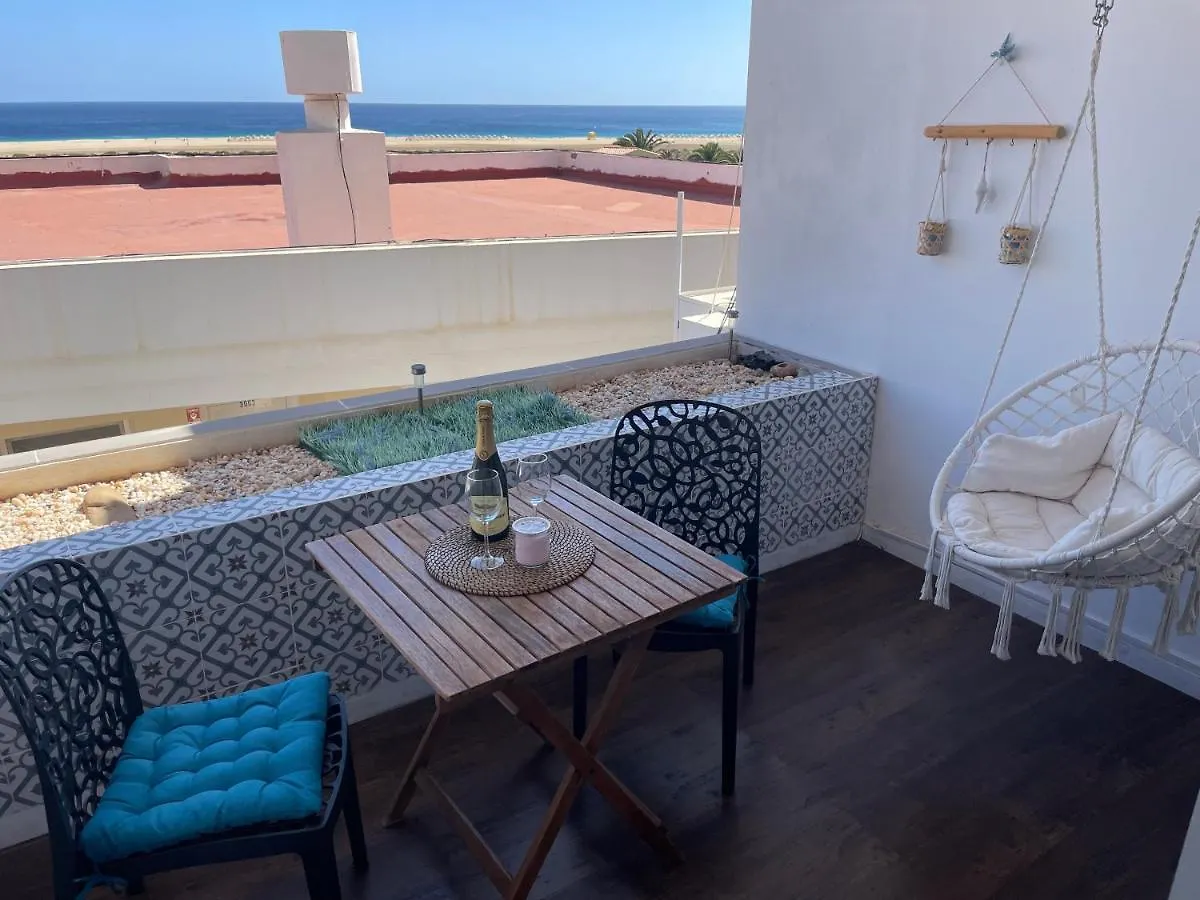 Azul Apartment With Sea View Morro Jable