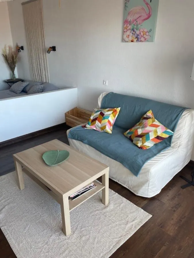 Azul Apartment With Sea View Morro Jable